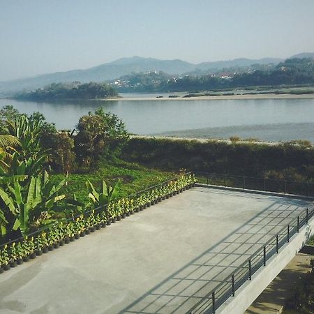 Chiangkhong Green River Chiang Khong Bagian luar foto