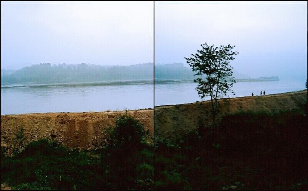 Chiangkhong Green River Chiang Khong Bagian luar foto