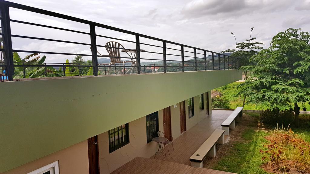 Chiangkhong Green River Chiang Khong Bagian luar foto