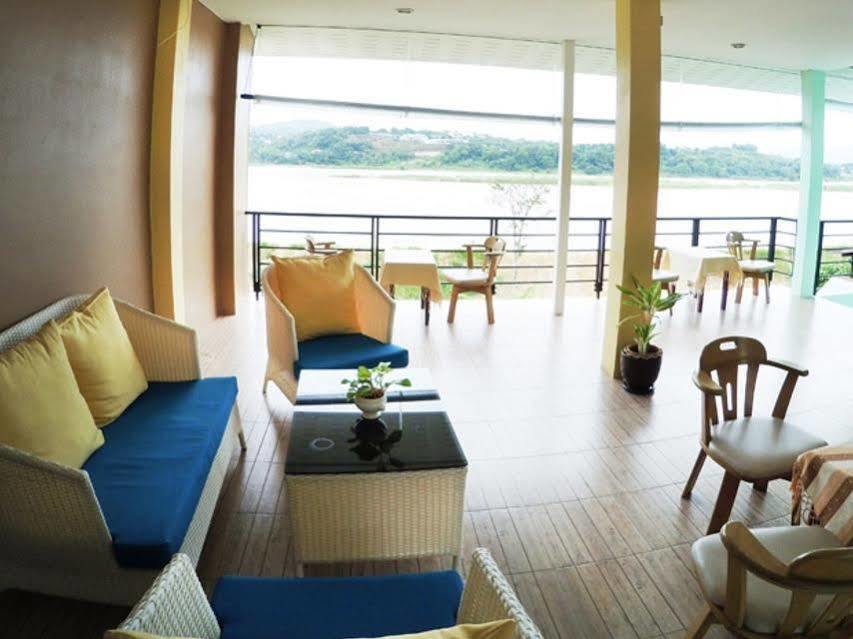 Chiangkhong Green River Chiang Khong Bagian luar foto